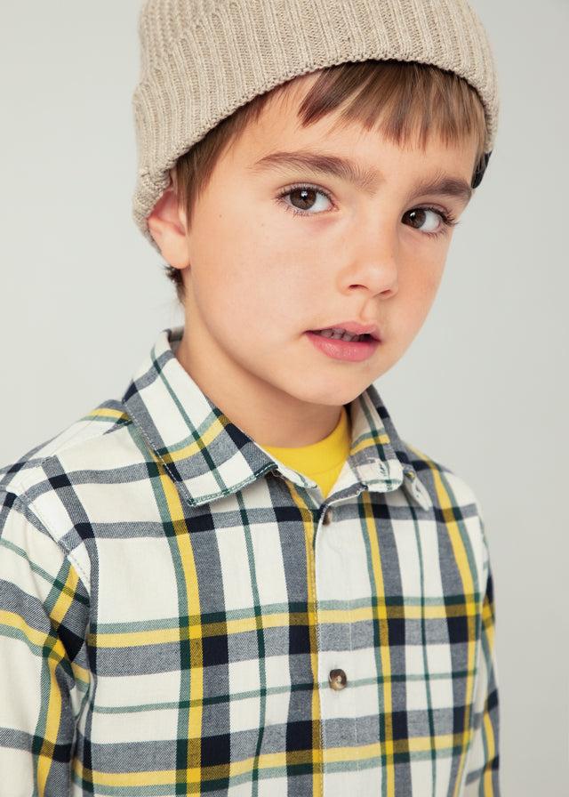 tiamia Camisa cuadros niño Los más vendidos