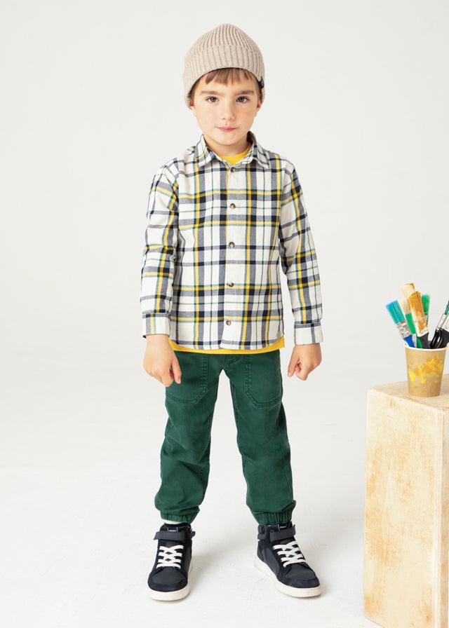 tiamia Camisa cuadros niño Los más vendidos