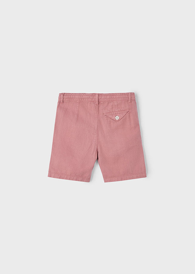 tiamia Bermuda lino delavado niño Mejor oferta