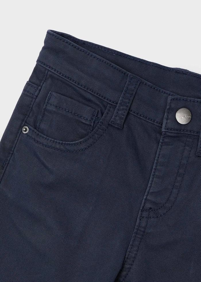 tiamia Pantalón entallado básico niño Rebajas top