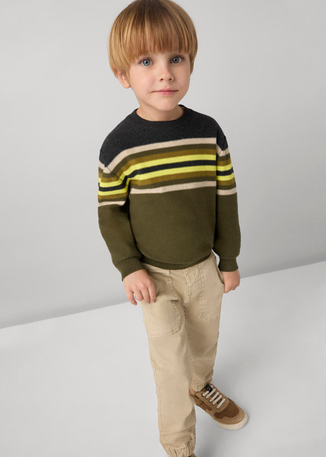 tiamia Pantalón skater niño