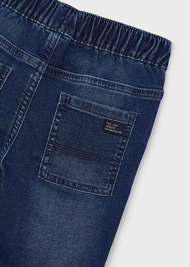 tiamia Pantalón vaquero jogger niño Oferta especial