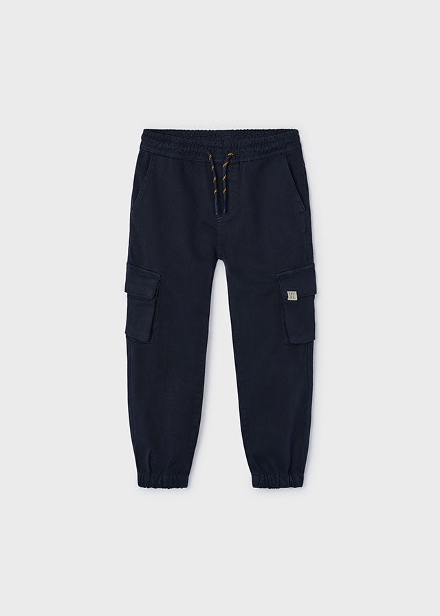tiamia Pantalón cargo niño ÚLTIMAS EDICIONES