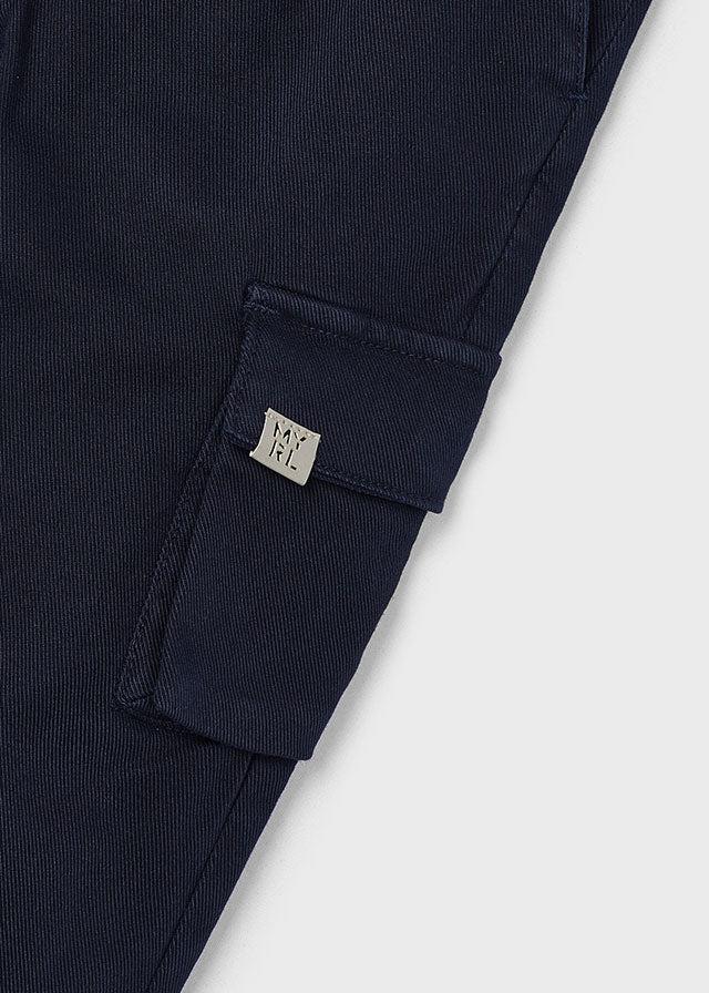 tiamia Pantalón cargo niño ÚLTIMAS EDICIONES