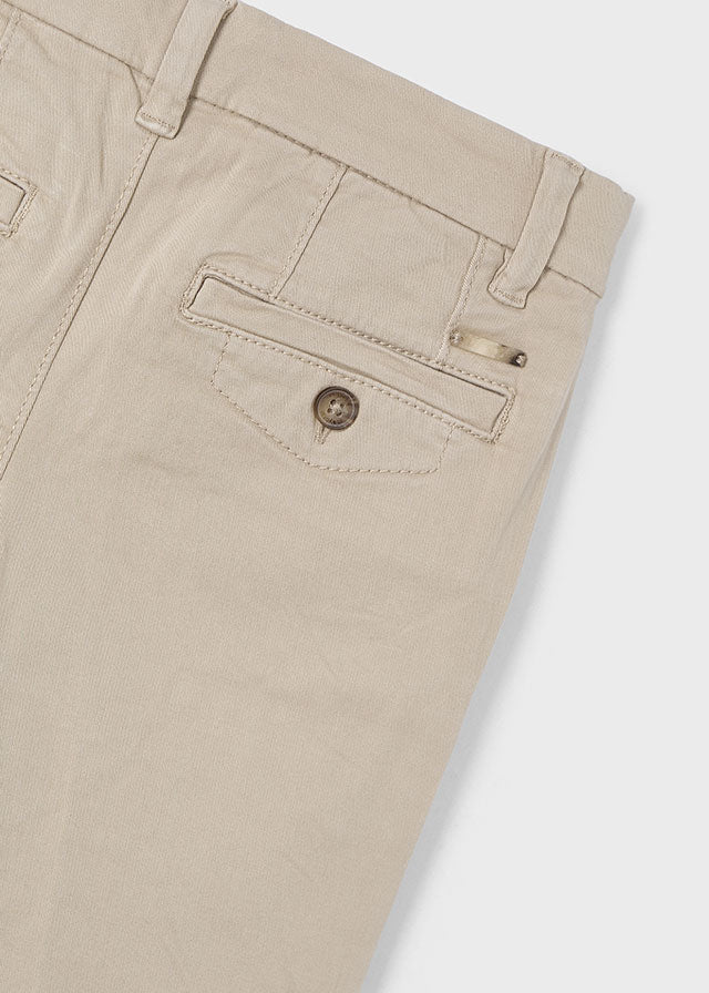 tiamia Pantalón chino básico niño Último día