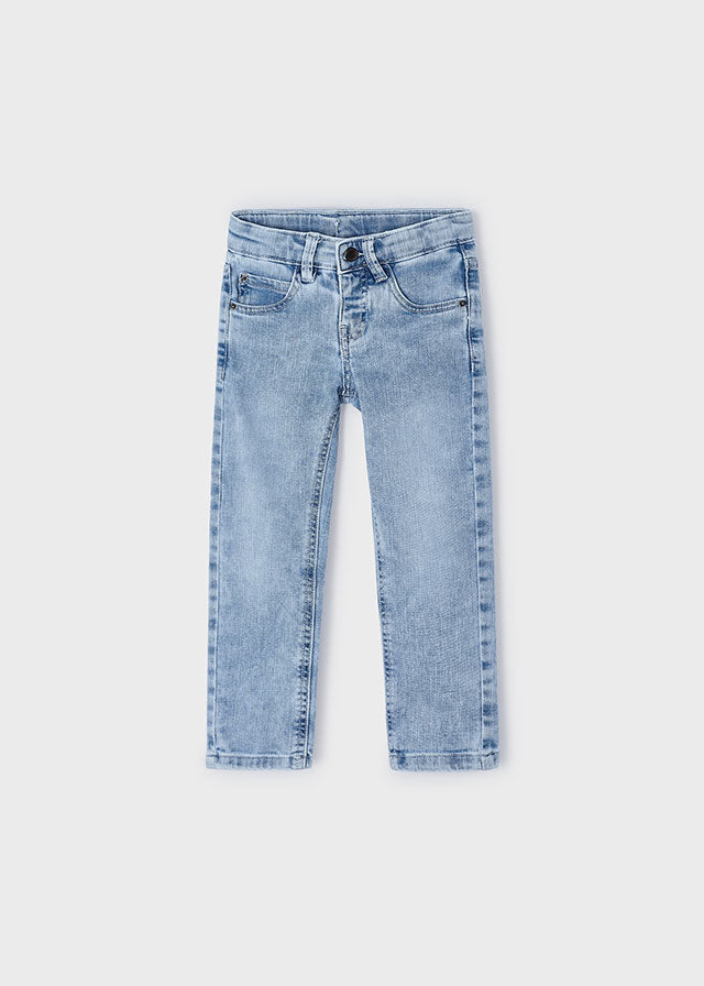 tiamia Pantalón vaquero regular fit Better Cotton niño Precio de fábrica