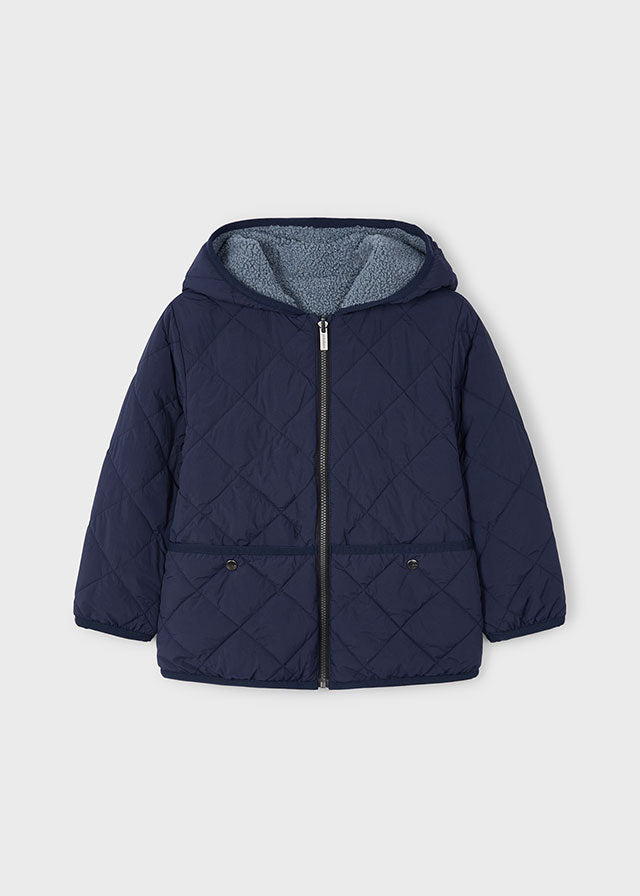 tiamia Chaquetón reversible niño Tienda de fábrica