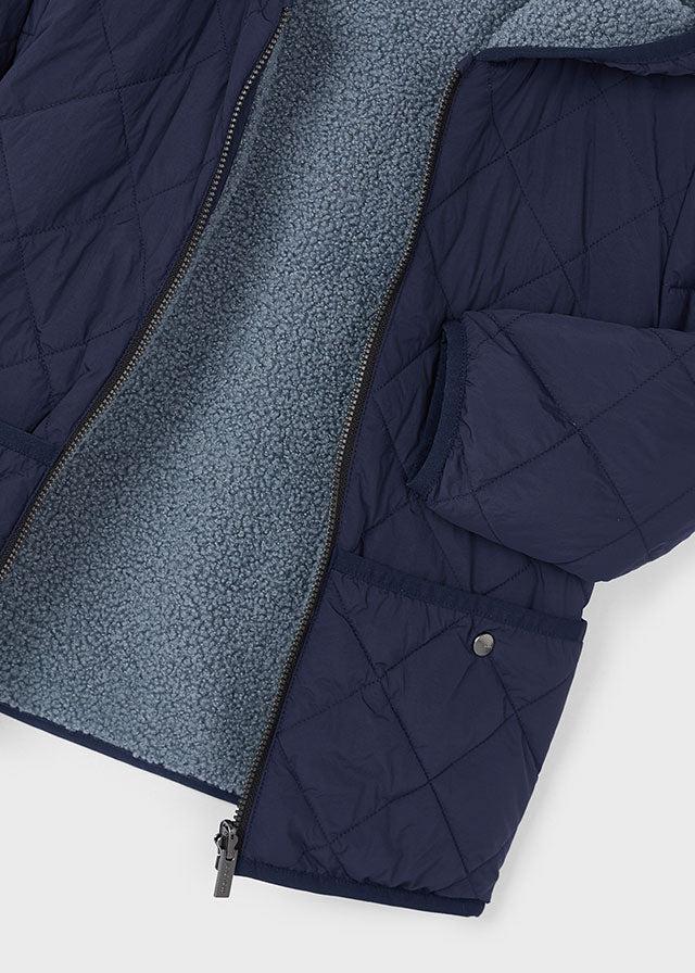 tiamia Chaquetón reversible niño Tienda de fábrica