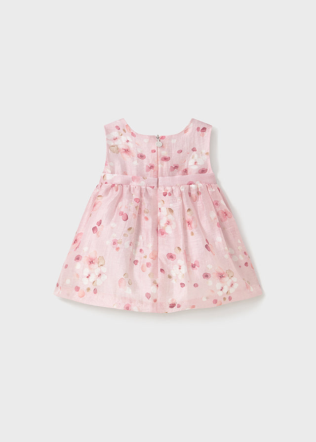tiamia Vestido ceremonia flores recién nacida Gran oferta