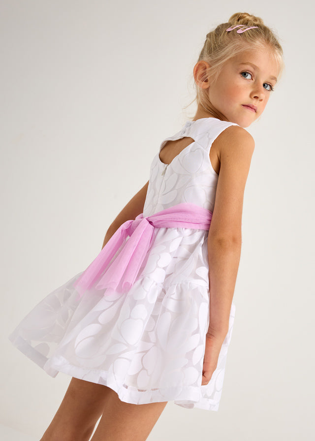 tiamia Vestido devore niña Últimos 2 días