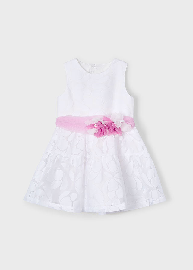 tiamia Vestido devore niña Últimos 2 días