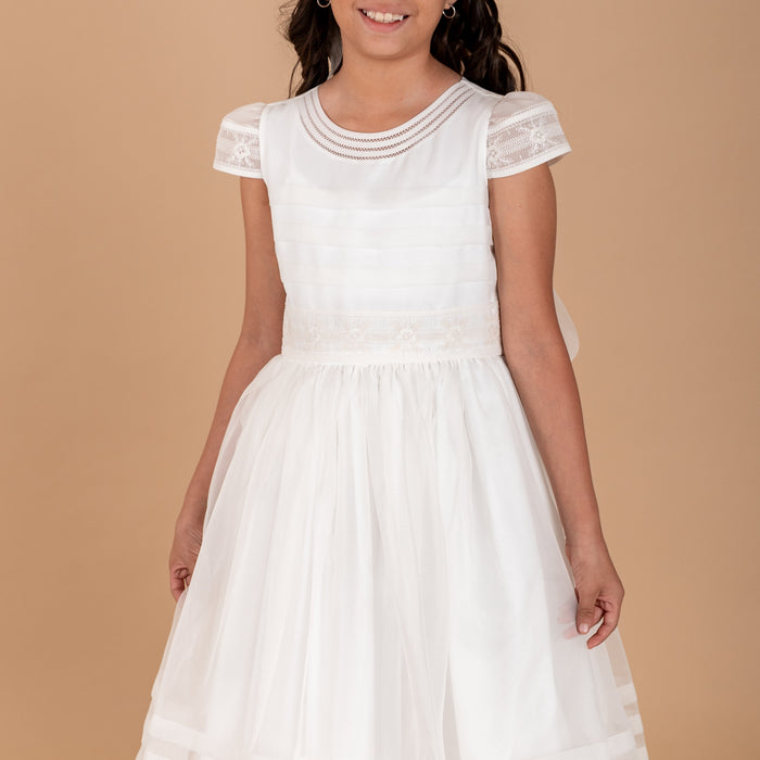 tiamia Vestido Primera Comunión Oferta especial de fábrica