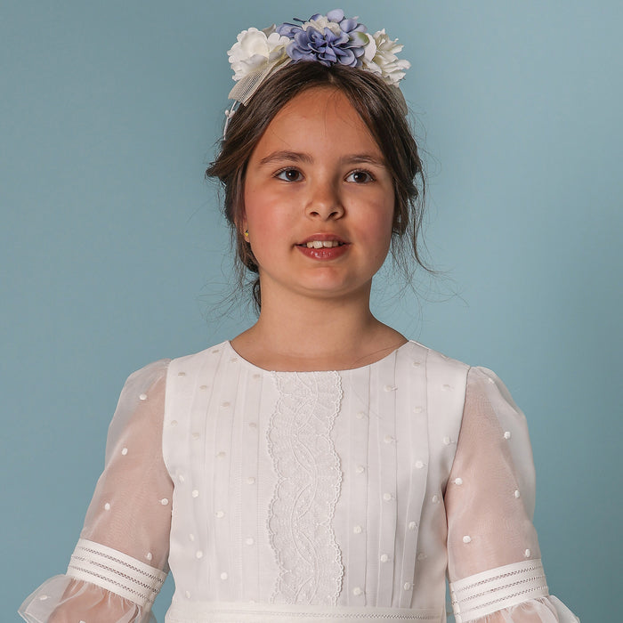 tiamia Vestido Primera Comunión Solo queda un día