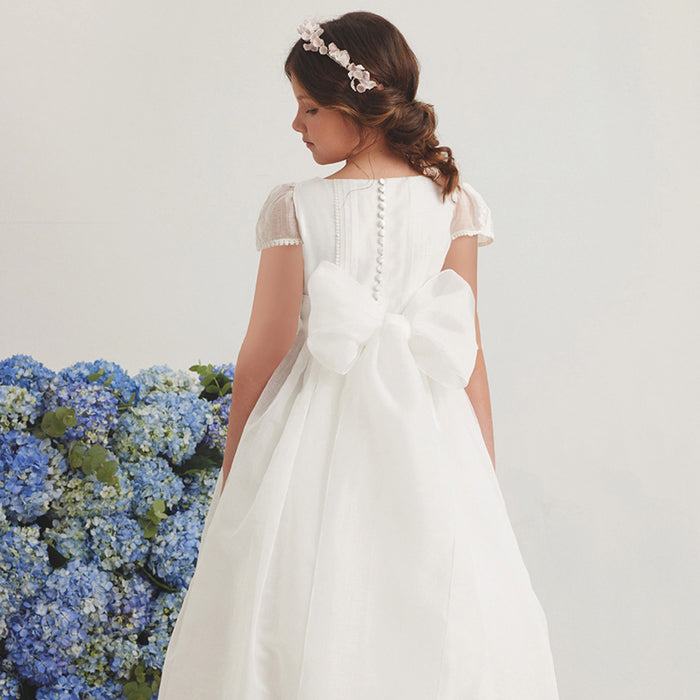 tiamia Vestido Primera Comunión Limitado a 3 días