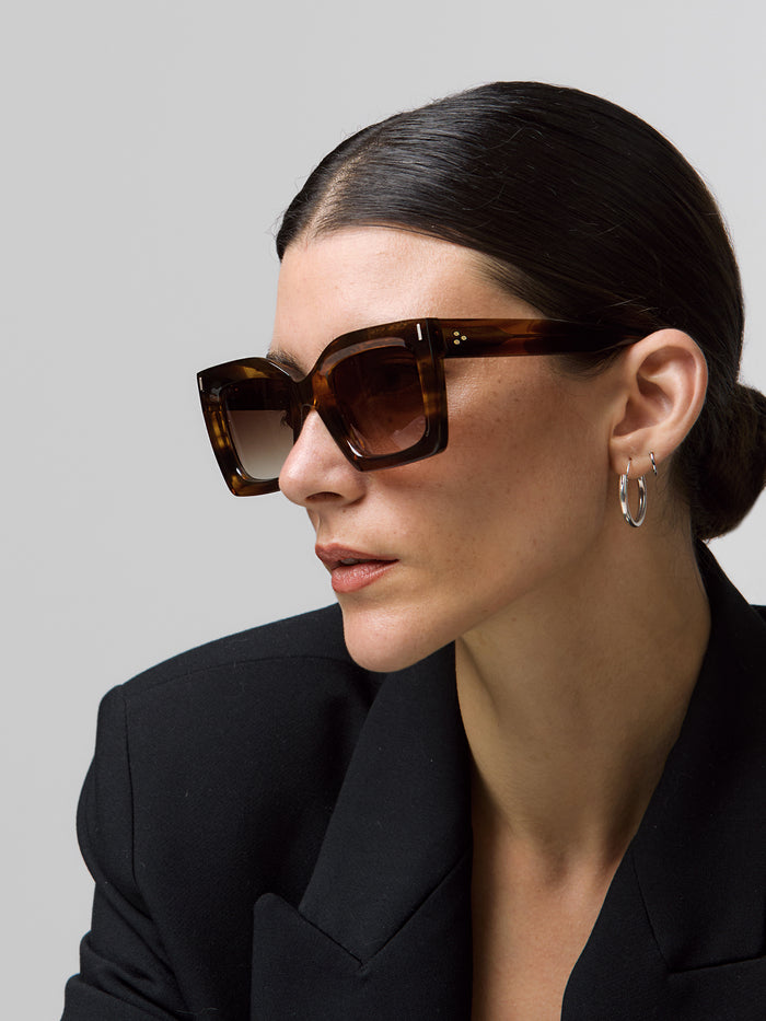 tiwi MALI Acetate Carey Limited Edition 1/300 Libre de impuestos