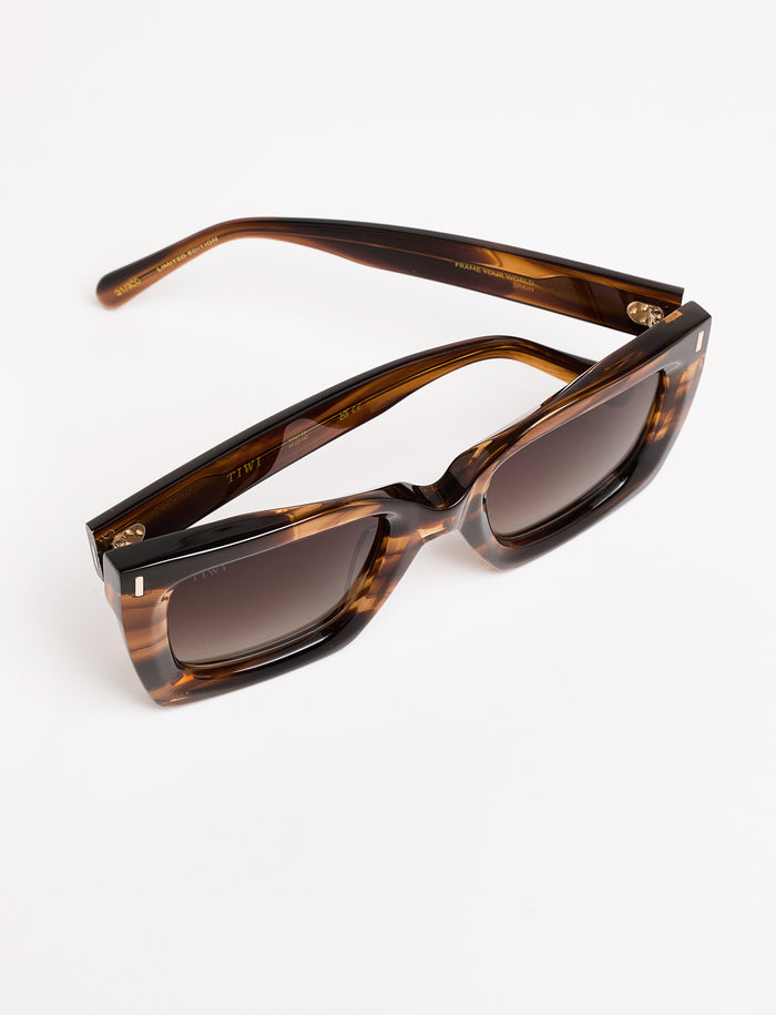 tiwi MALI Acetate Carey Limited Edition 1/300 Libre de impuestos