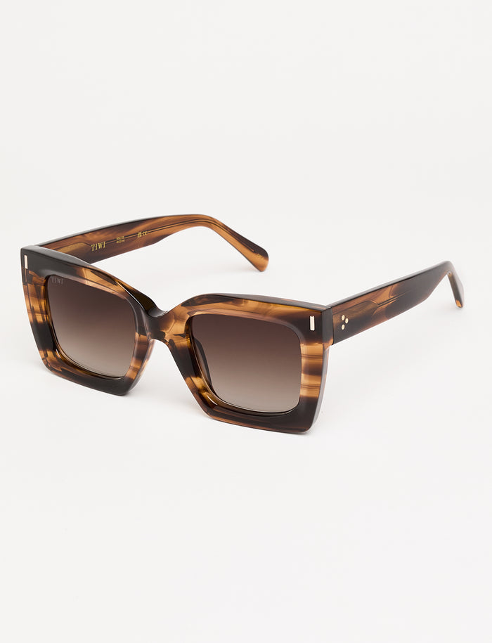 tiwi MALI Acetate Carey Limited Edition 1/300 Libre de impuestos