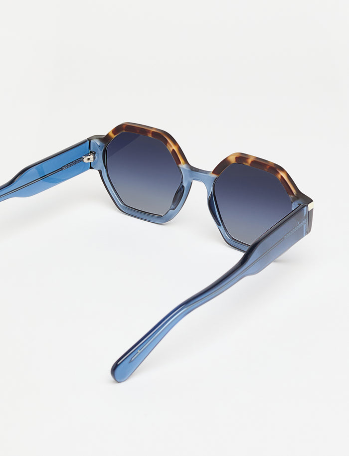 tiwi VALETTE Tricolor Vintage Tortoise/Blue/Beige En línea