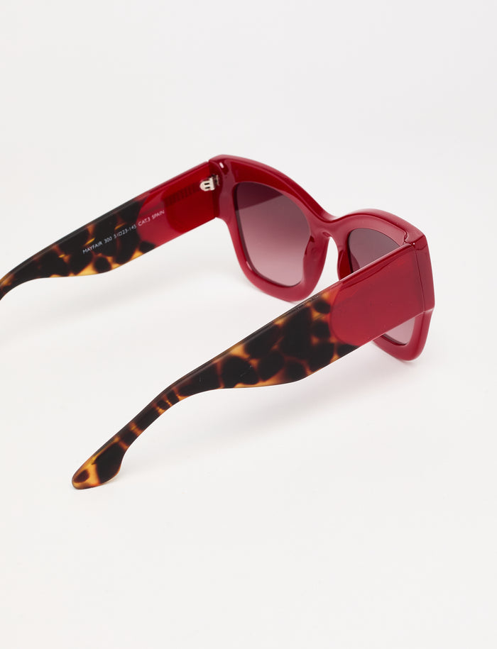 tiwi MAYFAIR Shiny Red Ofertas
