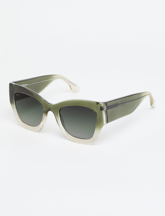 tiwi MAYFAIR Shiny Green En oferta