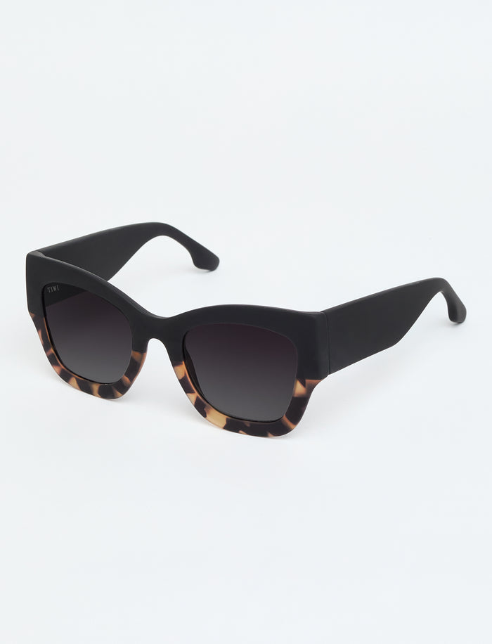 tiwi MAYFAIR Rubber Green Tortoise / Black Ventas relámpago