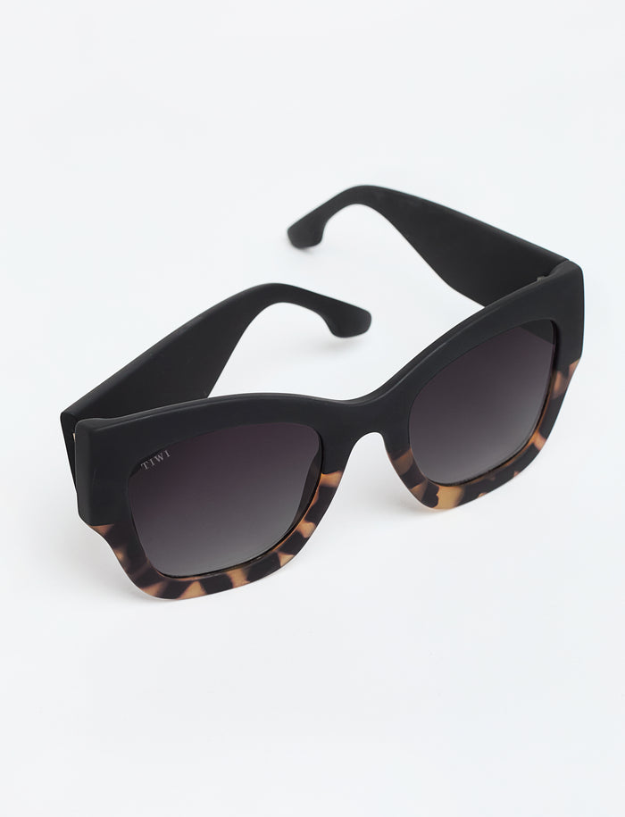 tiwi MAYFAIR Rubber Green Tortoise / Black Ventas relámpago