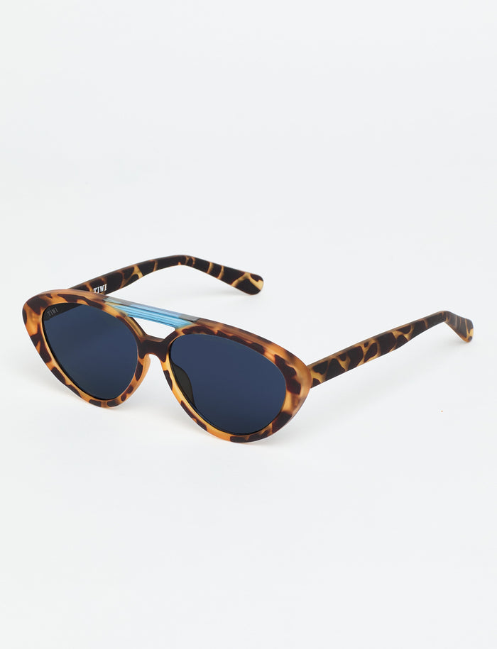 tiwi KABUKKI Rubber Green Tortoise / Blue Tienda