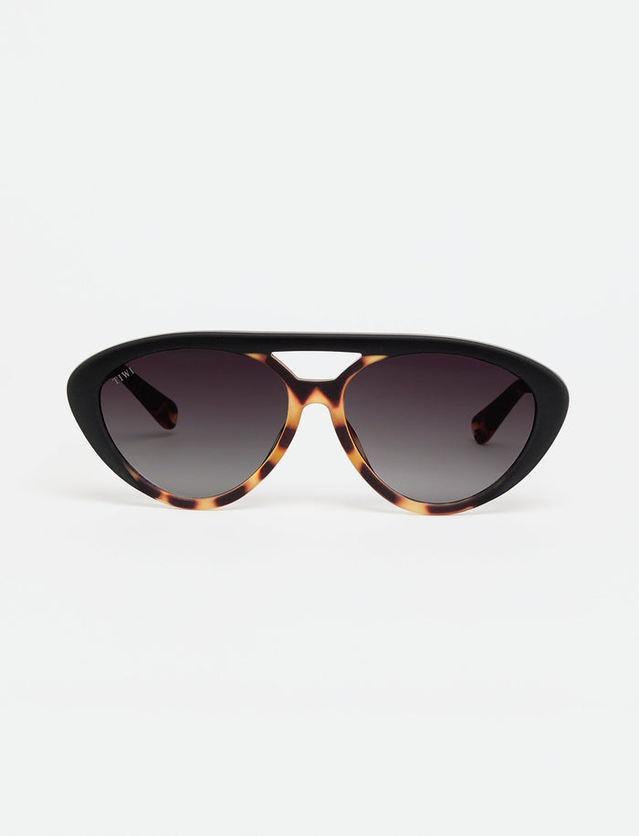 tiwi KABUKKI Rubber Green Tortoise / Black Liquidación