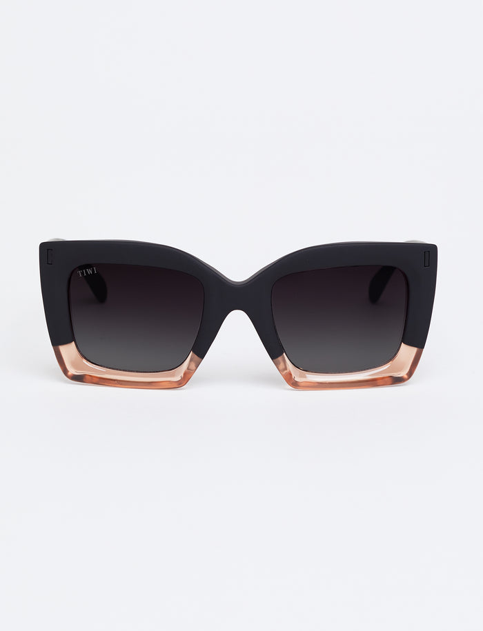 tiwi MALI Bicolor Black/Pink Oferta especial