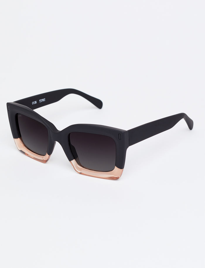 tiwi MALI Bicolor Black/Pink Oferta especial