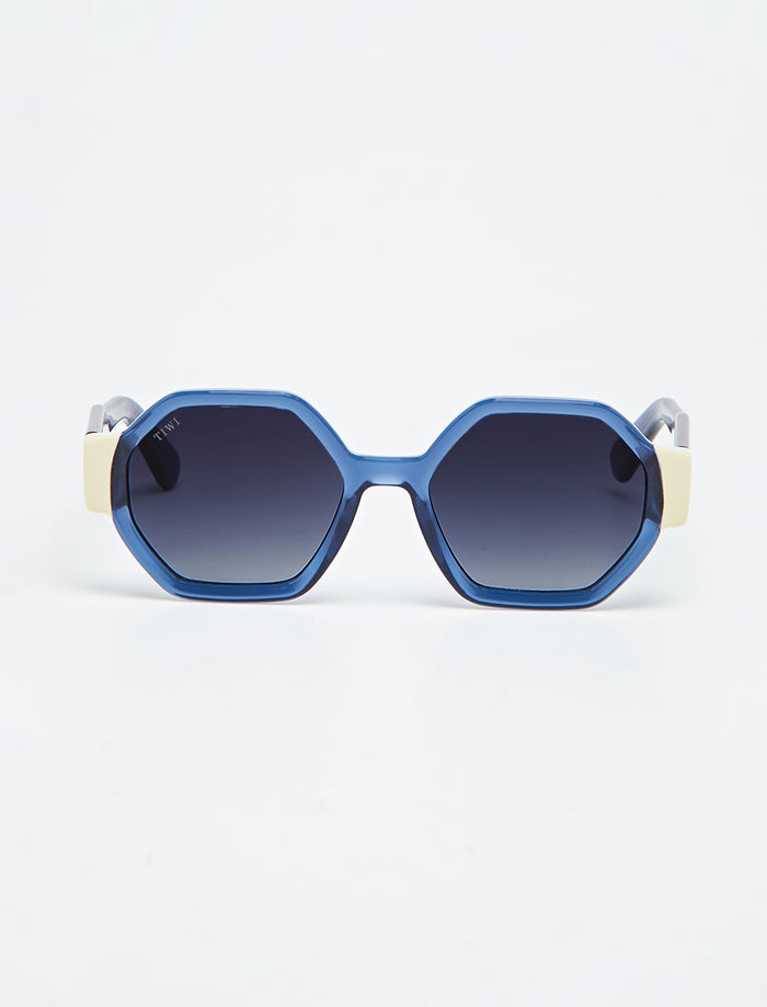 tiwi VALETTE Bicolor Ocean Blue Precio de fábrica