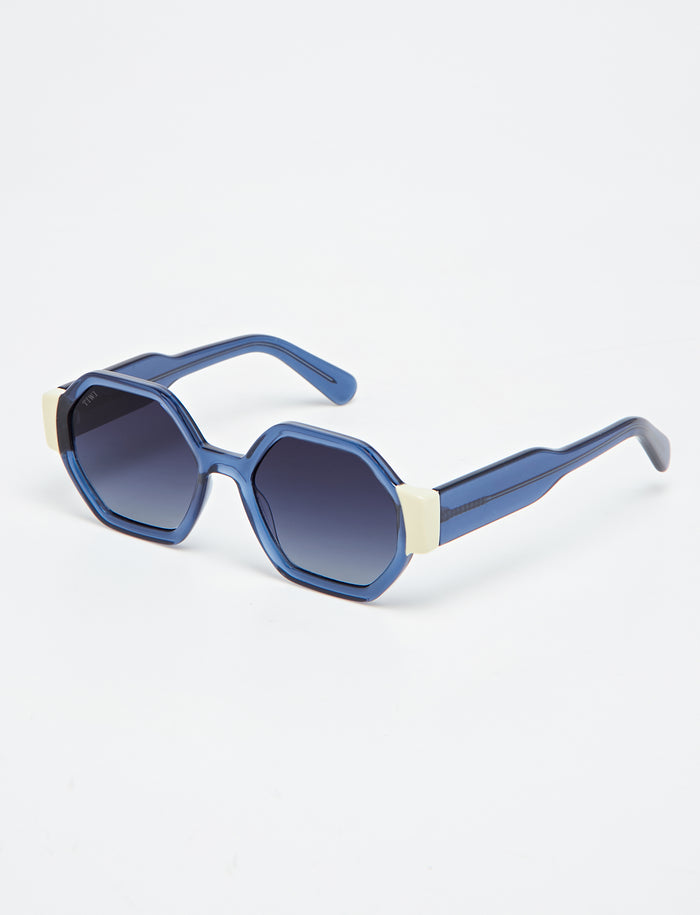 tiwi VALETTE Bicolor Ocean Blue Precio de fábrica