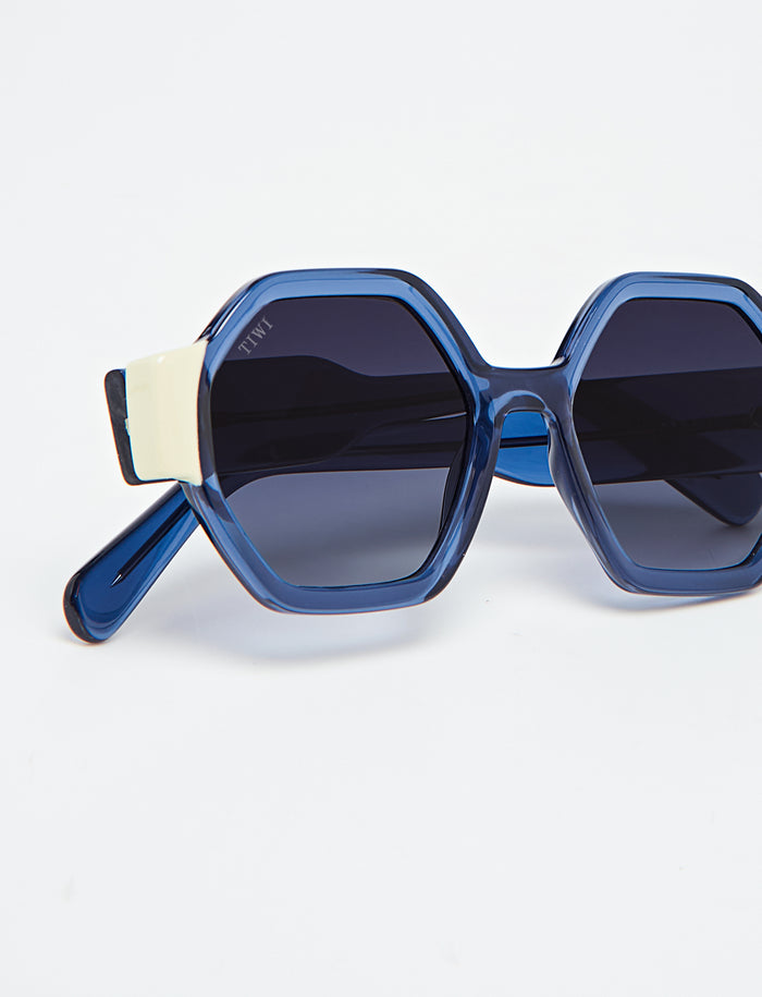 tiwi VALETTE Bicolor Ocean Blue Precio de fábrica