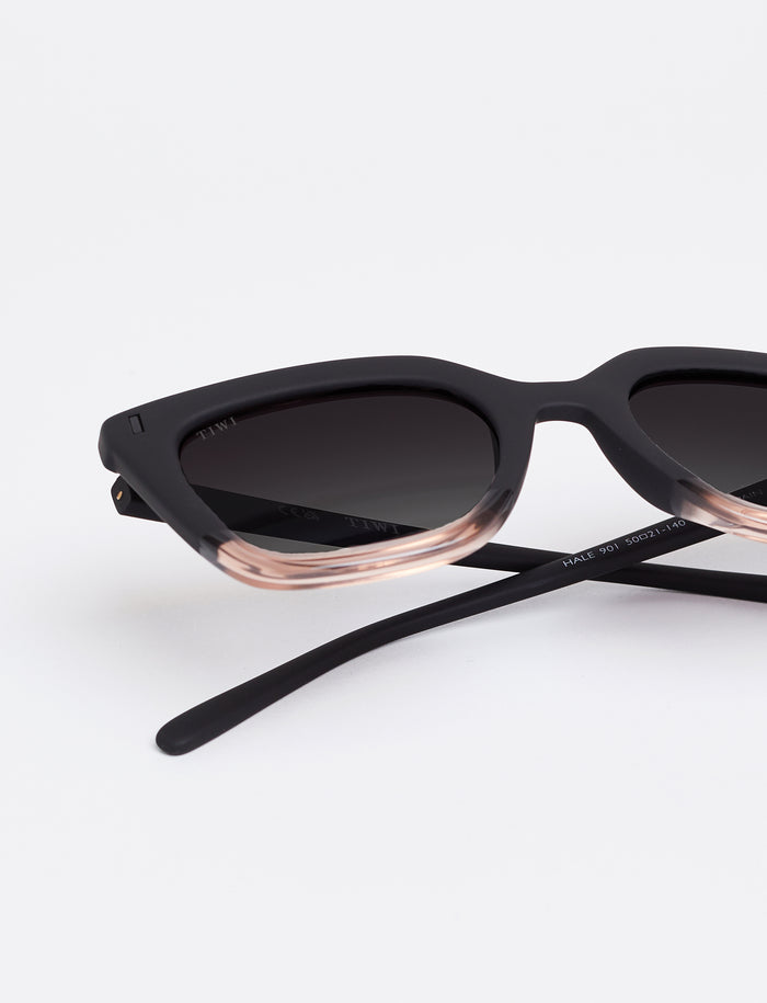 tiwi HALE Bicolor Black/Pink Promoción trimestral