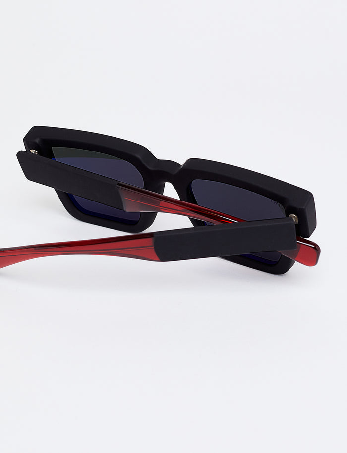 tiwi TOKIO Rubber Black Red Tips Descuentos del mes