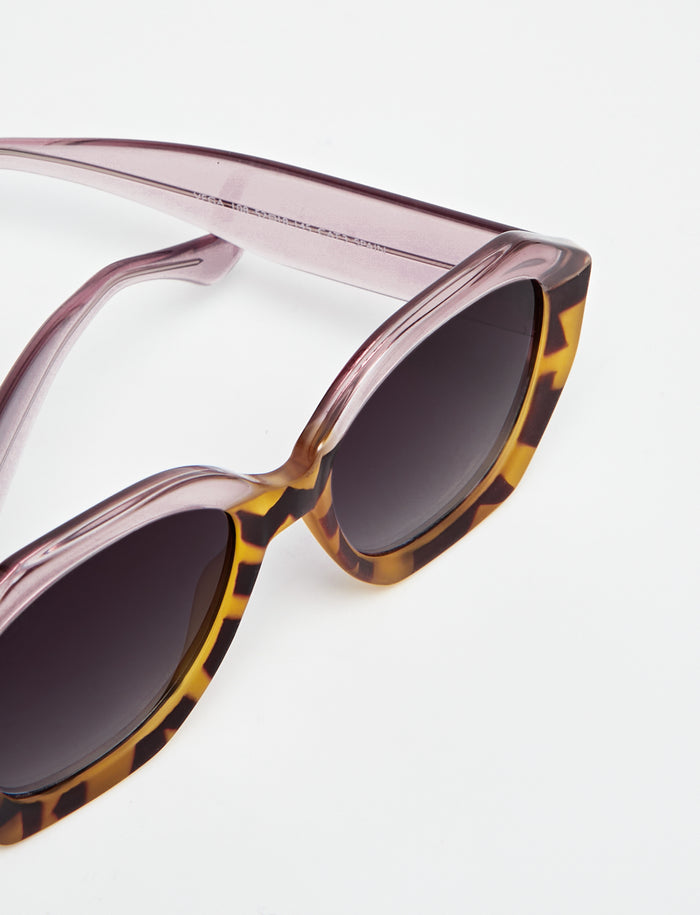 tiwi VEGA Bicolor Green Tortoise/Shiny Violete Última moda