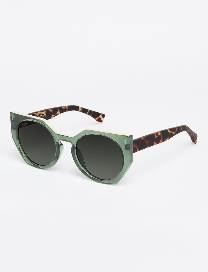 tiwi VENUS Crystal Green/Beige Topline Ofertas de temporada