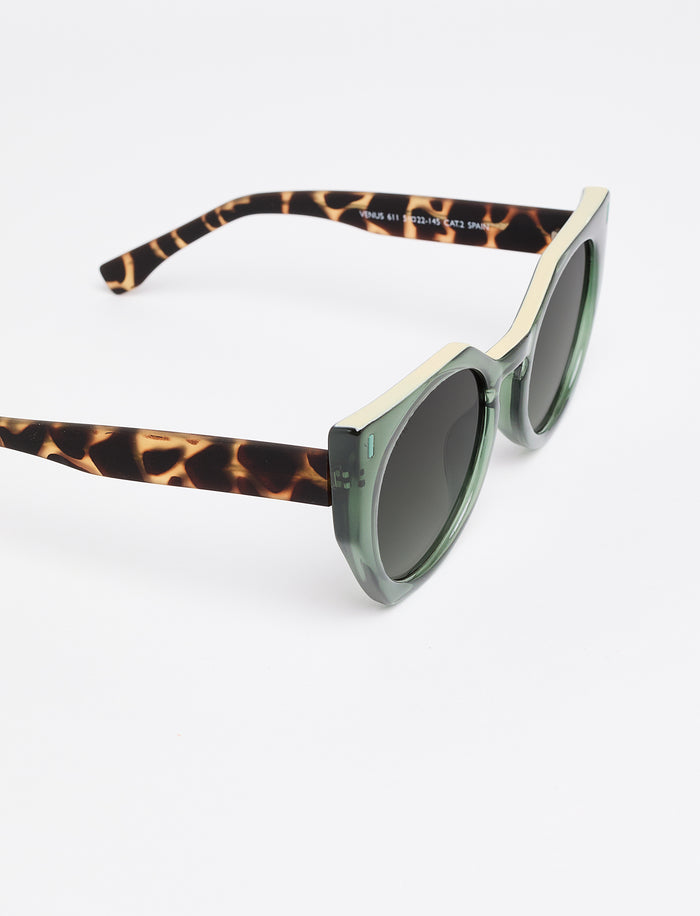 tiwi VENUS Crystal Green/Beige Topline Ofertas de temporada