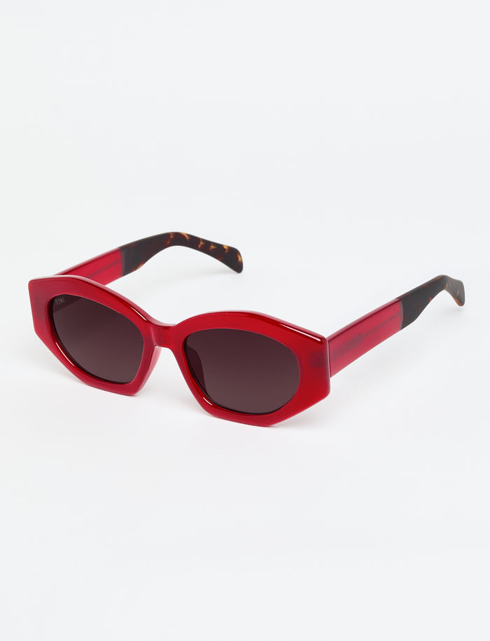 tiwi COLETTE Shiny Red Rebajas de fin de temporada