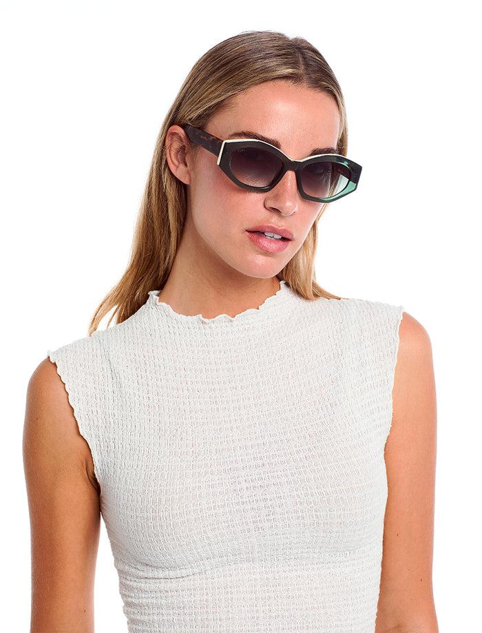 tiwi COLETTE Shiny Green Ofertas