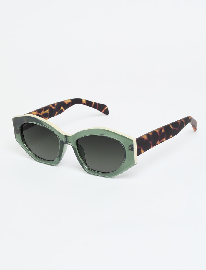 tiwi COLETTE Shiny Green Ofertas