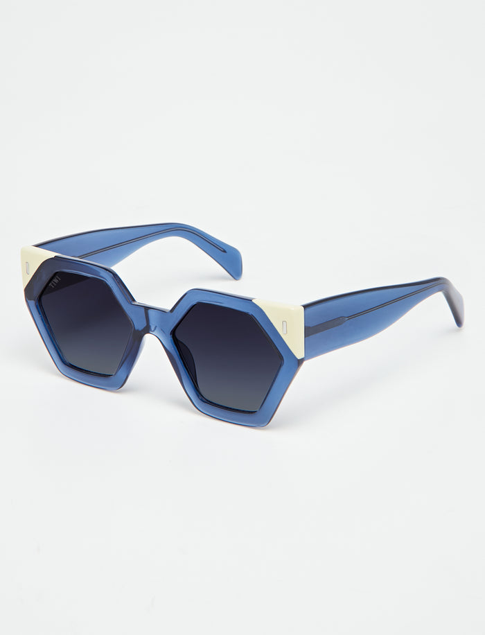 tiwi HEXAGON I Bicolor Ocean Blue COMPRAR AHORA