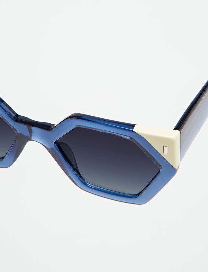 tiwi HEXAGON I Bicolor Ocean Blue COMPRAR AHORA