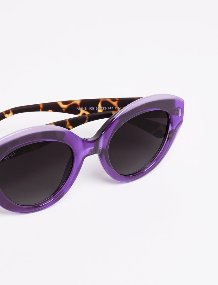 tiwi ANNE Purple Bliss Superdescuento