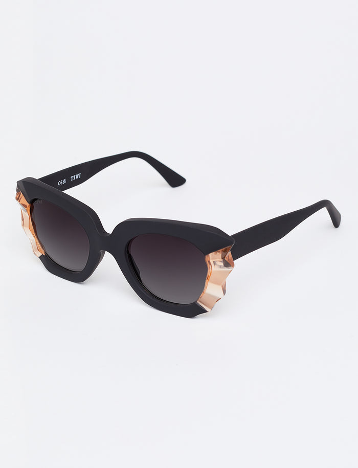 tiwi MATISSE Bicolor Black/Pink Tienda de fábrica