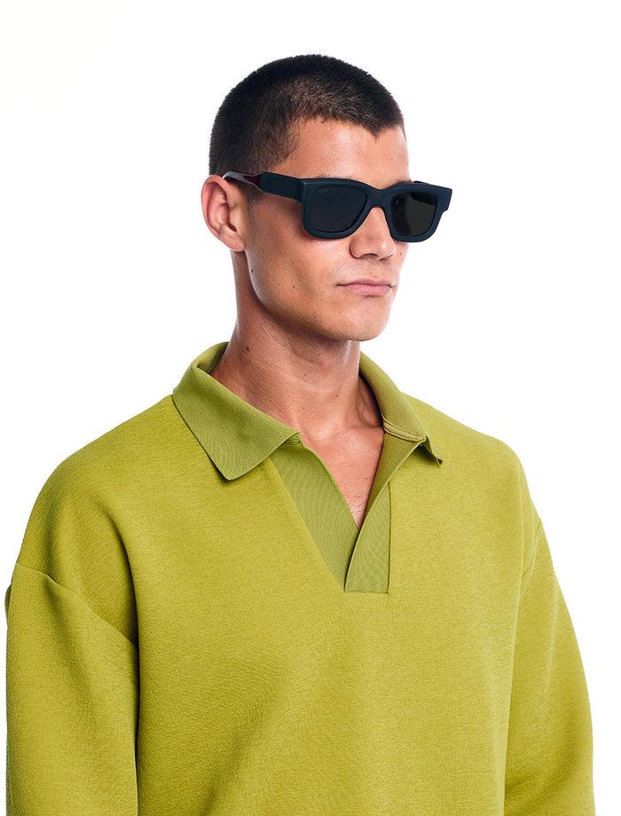 tiwi NICO Rubber Black / Red Temples En oferta