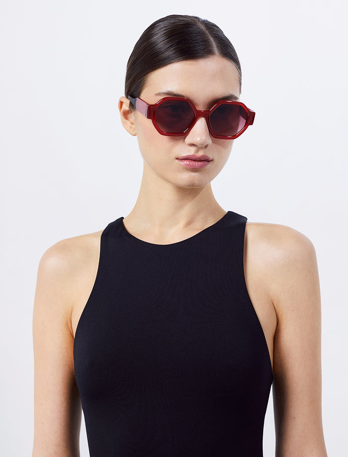 tiwi VALETTE Shiny Red Descuentos del mes