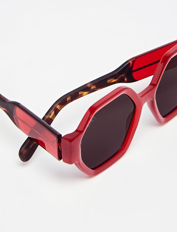 tiwi VALETTE Shiny Red Descuentos del mes