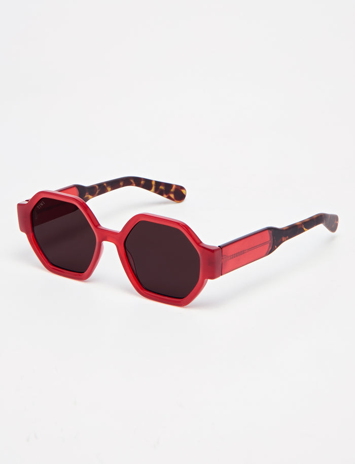 tiwi VALETTE Shiny Red Descuentos del mes
