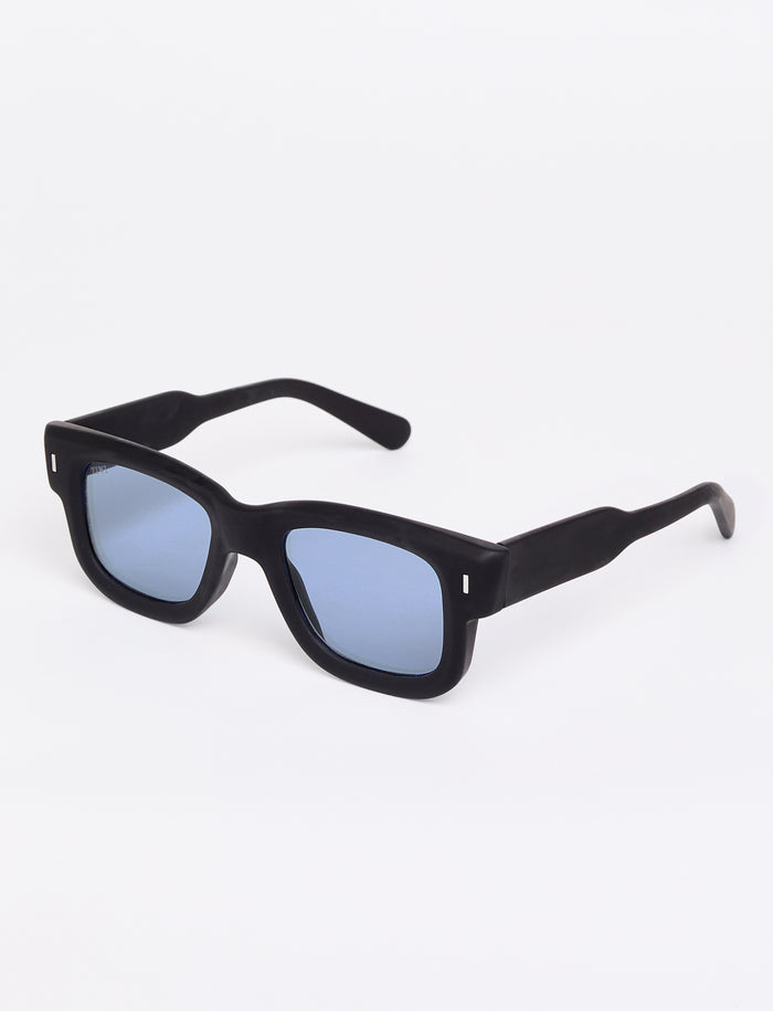 tiwi NICO Rubber Black / Blue Lenses Ofertas de temporada
